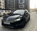 Чорний Фольксваген CC / Passat CC, об'ємом двигуна 1.98 л та пробігом 217 тис. км за 11000 $, фото 18 на Automoto.ua