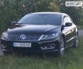 Черный Фольксваген CC / Passat CC, объемом двигателя 1.8 л и пробегом 170 тыс. км за 11500 $, фото 15 на Automoto.ua