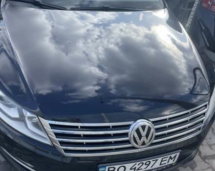 Черный Фольксваген CC / Passat CC, объемом двигателя 1.98 л и пробегом 230 тыс. км за 11999 $, фото 21 на Automoto.ua