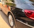Черный Фольксваген CC / Passat CC, объемом двигателя 1.98 л и пробегом 160 тыс. км за 13600 $, фото 4 на Automoto.ua