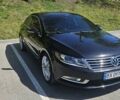 Чорний Фольксваген CC / Passat CC, об'ємом двигуна 1.98 л та пробігом 196 тис. км за 10500 $, фото 5 на Automoto.ua