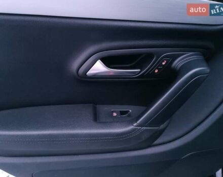 Черный Фольксваген CC / Passat CC, объемом двигателя 2 л и пробегом 204 тыс. км за 9940 $, фото 37 на Automoto.ua