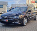 Черный Фольксваген CC / Passat CC, объемом двигателя 2 л и пробегом 172 тыс. км за 10390 $, фото 1 на Automoto.ua