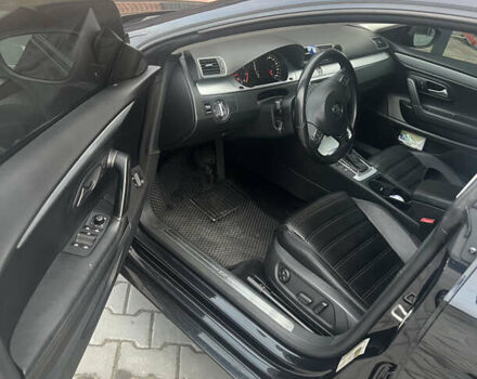 Чорний Фольксваген CC / Passat CC, об'ємом двигуна 1.98 л та пробігом 270 тис. км за 10900 $, фото 26 на Automoto.ua