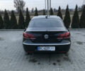 Черный Фольксваген CC / Passat CC, объемом двигателя 1.98 л и пробегом 273 тыс. км за 9200 $, фото 8 на Automoto.ua