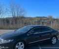 Черный Фольксваген CC / Passat CC, объемом двигателя 1.98 л и пробегом 131 тыс. км за 11100 $, фото 2 на Automoto.ua