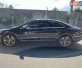 Черный Фольксваген CC / Passat CC, объемом двигателя 1.98 л и пробегом 170 тыс. км за 10200 $, фото 3 на Automoto.ua
