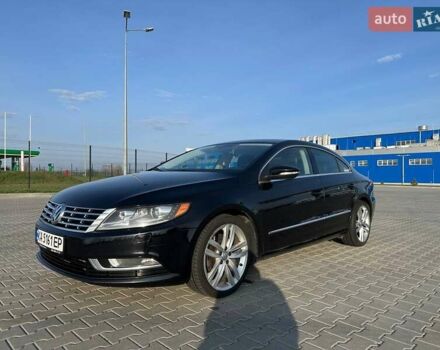 Фольксваген CC / Passat CC 2012 в Киеве на Automoto.ua Черный Фольксваген CC / Passat CC, объемом двигателя 1.98 л и пробегом 252 тыс. км за 8700 $, фото 1 на Automoto.ua
