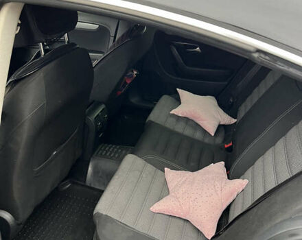 Черный Фольксваген CC / Passat CC, объемом двигателя 1.8 л и пробегом 208 тыс. км за 11000 $, фото 11 на Automoto.ua