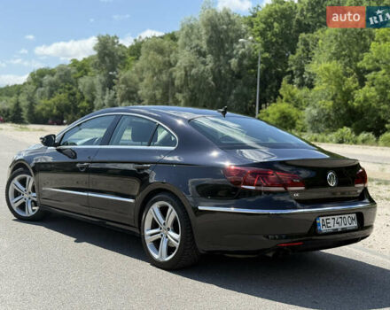 Фольксваген CC / Passat CC 2012 в Днепре (Днепропетровске) на Automoto.ua Черный Фольксваген CC / Passat CC, объемом двигателя 1.98 л и пробегом 160 тыс. км за 11400 $, фото 15 на Automoto.ua