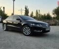Черный Фольксваген CC / Passat CC, объемом двигателя 1.8 л и пробегом 250 тыс. км за 13000 $, фото 1 на Automoto.ua