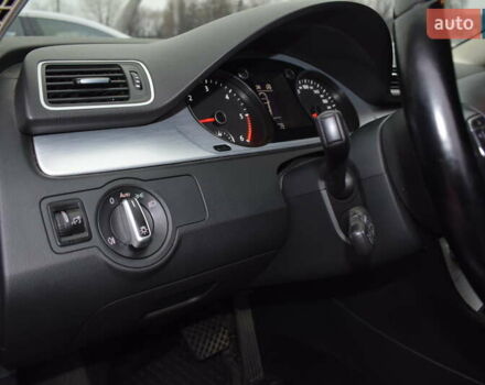Черный Фольксваген CC / Passat CC, объемом двигателя 1.97 л и пробегом 256 тыс. км за 12900 $, фото 20 на Automoto.ua