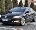 Черный Фольксваген CC / Passat CC, объемом двигателя 1.97 л и пробегом 248 тыс. км за 10900 $, фото 1 на Automoto.ua