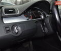 Черный Фольксваген CC / Passat CC, объемом двигателя 1.97 л и пробегом 256 тыс. км за 12900 $, фото 20 на Automoto.ua