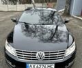 Черный Фольксваген CC / Passat CC, объемом двигателя 1.98 л и пробегом 248 тыс. км за 10200 $, фото 4 на Automoto.ua