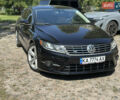 Черный Фольксваген CC / Passat CC, объемом двигателя 1.98 л и пробегом 275 тыс. км за 10500 $, фото 1 на Automoto.ua