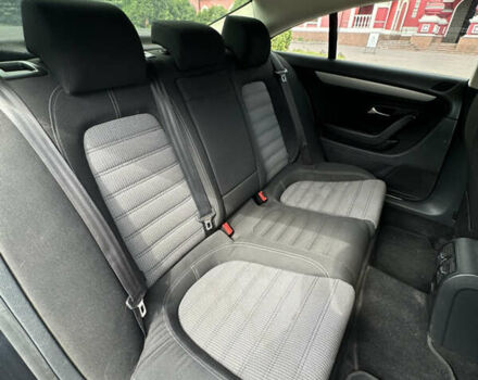 Черный Фольксваген CC / Passat CC, объемом двигателя 2 л и пробегом 317 тыс. км за 10700 $, фото 28 на Automoto.ua