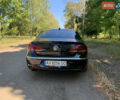 Черный Фольксваген CC / Passat CC, объемом двигателя 1.98 л и пробегом 135 тыс. км за 9300 $, фото 7 на Automoto.ua
