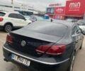 Черный Фольксваген CC / Passat CC, объемом двигателя 1.98 л и пробегом 171 тыс. км за 10300 $, фото 2 на Automoto.ua