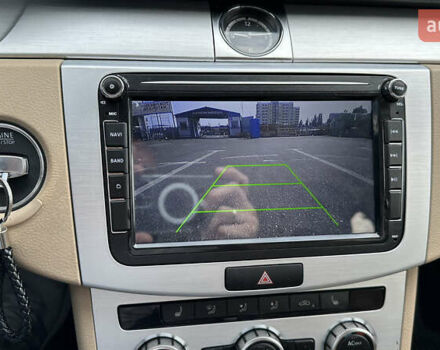 Черный Фольксваген CC / Passat CC, объемом двигателя 1.98 л и пробегом 260 тыс. км за 12500 $, фото 35 на Automoto.ua