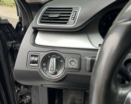 Черный Фольксваген CC / Passat CC, объемом двигателя 1.8 л и пробегом 208 тыс. км за 11000 $, фото 22 на Automoto.ua