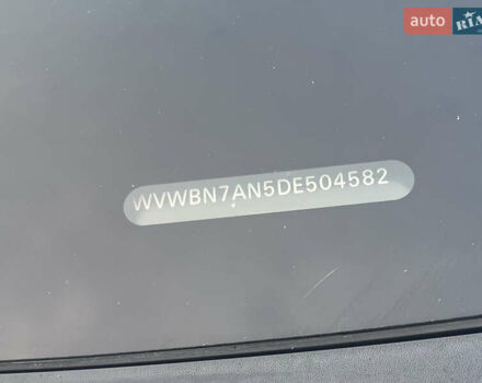 Чорний Фольксваген CC / Passat CC, об'ємом двигуна 1.98 л та пробігом 270 тис. км за 10900 $, фото 33 на Automoto.ua