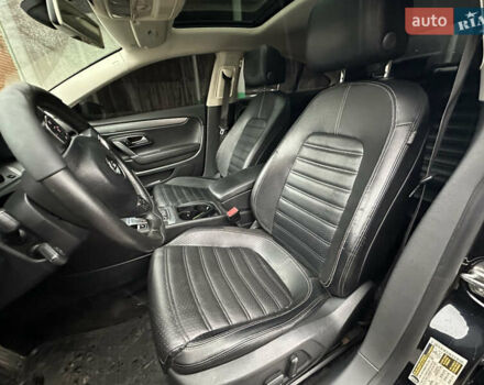 Черный Фольксваген CC / Passat CC, объемом двигателя 1.98 л и пробегом 236 тыс. км за 10999 $, фото 22 на Automoto.ua
