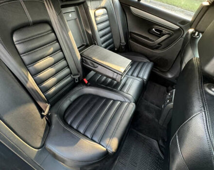 Черный Фольксваген CC / Passat CC, объемом двигателя 2 л и пробегом 234 тыс. км за 10000 $, фото 17 на Automoto.ua