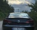Черный Фольксваген CC / Passat CC, объемом двигателя 1.8 л и пробегом 194 тыс. км за 10000 $, фото 2 на Automoto.ua