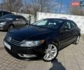 Черный Фольксваген CC / Passat CC, объемом двигателя 2 л и пробегом 224 тыс. км за 9900 $, фото 1 на Automoto.ua