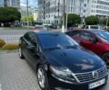 Черный Фольксваген CC / Passat CC, объемом двигателя 1.98 л и пробегом 160 тыс. км за 9500 $, фото 1 на Automoto.ua