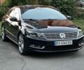Черный Фольксваген CC / Passat CC, объемом двигателя 1.98 л и пробегом 198 тыс. км за 9900 $, фото 1 на Automoto.ua
