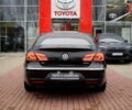 Черный Фольксваген CC / Passat CC, объемом двигателя 1.97 л и пробегом 256 тыс. км за 12900 $, фото 3 на Automoto.ua