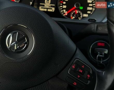 Чорний Фольксваген CC / Passat CC, об'ємом двигуна 1.8 л та пробігом 208 тис. км за 9500 $, фото 26 на Automoto.ua