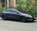 Черный Фольксваген CC / Passat CC, объемом двигателя 1.97 л и пробегом 280 тыс. км за 11900 $, фото 14 на Automoto.ua