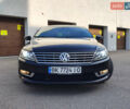 Чорний Фольксваген CC / Passat CC, об'ємом двигуна 1.98 л та пробігом 269 тис. км за 8900 $, фото 1 на Automoto.ua