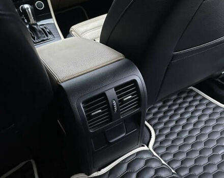 Черный Фольксваген CC / Passat CC, объемом двигателя 2 л и пробегом 270 тыс. км за 9500 $, фото 57 на Automoto.ua