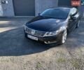Чорний Фольксваген CC / Passat CC, об'ємом двигуна 1.98 л та пробігом 202 тис. км за 8500 $, фото 1 на Automoto.ua