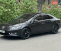 Черный Фольксваген CC / Passat CC, объемом двигателя 1.97 л и пробегом 280 тыс. км за 11900 $, фото 6 на Automoto.ua