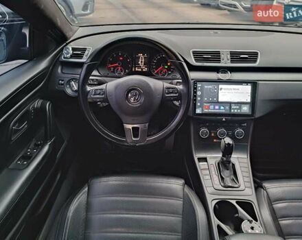 Черный Фольксваген CC / Passat CC, объемом двигателя 2 л и пробегом 223 тыс. км за 11330 $, фото 15 на Automoto.ua