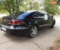 Черный Фольксваген CC / Passat CC, объемом двигателя 1.98 л и пробегом 270 тыс. км за 9000 $, фото 43 на Automoto.ua
