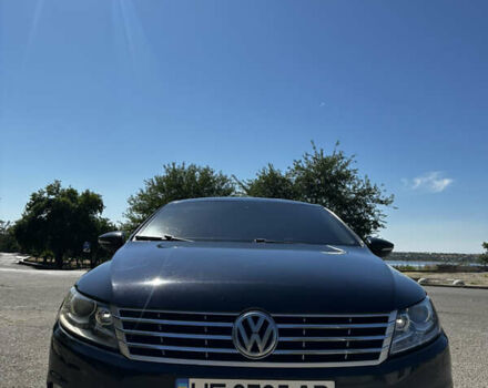 Чорний Фольксваген CC / Passat CC, об'ємом двигуна 1.98 л та пробігом 195 тис. км за 11300 $, фото 8 на Automoto.ua