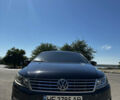 Чорний Фольксваген CC / Passat CC, об'ємом двигуна 1.98 л та пробігом 195 тис. км за 11300 $, фото 8 на Automoto.ua