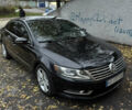 Черный Фольксваген CC / Passat CC, объемом двигателя 1.98 л и пробегом 233 тыс. км за 12300 $, фото 3 на Automoto.ua