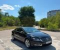 Черный Фольксваген CC / Passat CC, объемом двигателя 1.98 л и пробегом 140 тыс. км за 10700 $, фото 1 на Automoto.ua