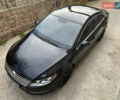 Черный Фольксваген CC / Passat CC, объемом двигателя 1.97 л и пробегом 280 тыс. км за 11900 $, фото 1 на Automoto.ua