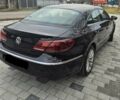 Чорний Фольксваген CC / Passat CC, об'ємом двигуна 2 л та пробігом 292 тис. км за 11500 $, фото 7 на Automoto.ua