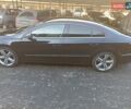 Черный Фольксваген CC / Passat CC, объемом двигателя 1.98 л и пробегом 223 тыс. км за 11500 $, фото 1 на Automoto.ua