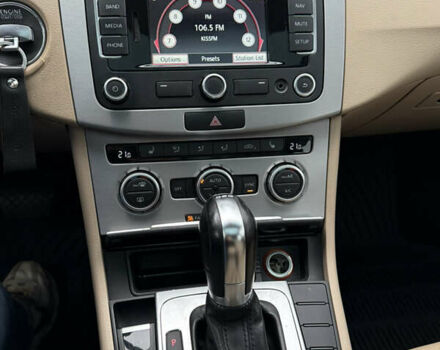 Черный Фольксваген CC / Passat CC, объемом двигателя 1.98 л и пробегом 175 тыс. км за 11200 $, фото 29 на Automoto.ua