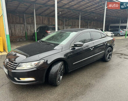 Черный Фольксваген CC / Passat CC, объемом двигателя 1.98 л и пробегом 236 тыс. км за 10999 $, фото 19 на Automoto.ua